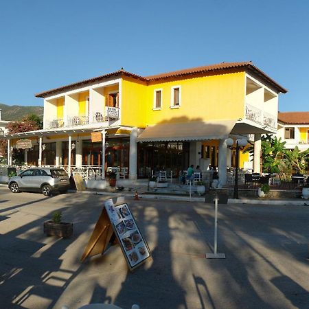 Verdelis Inn Epidaurus Bagian luar foto