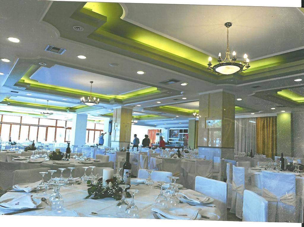 Verdelis Inn Epidaurus Bagian luar foto