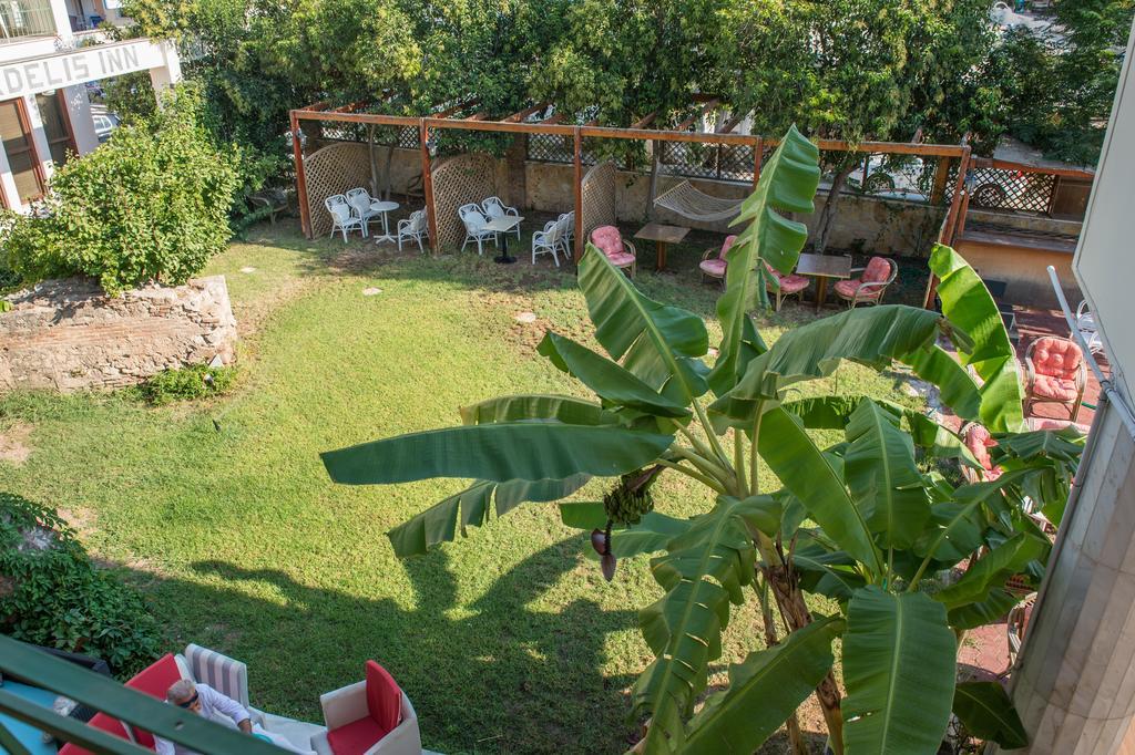 Verdelis Inn Epidaurus Bagian luar foto