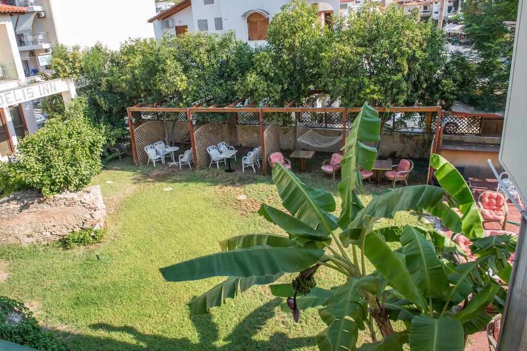 Verdelis Inn Epidaurus Bagian luar foto
