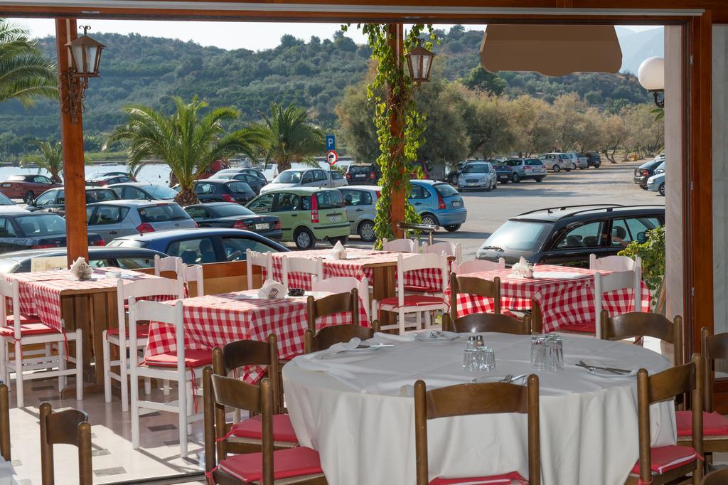 Verdelis Inn Epidaurus Bagian luar foto