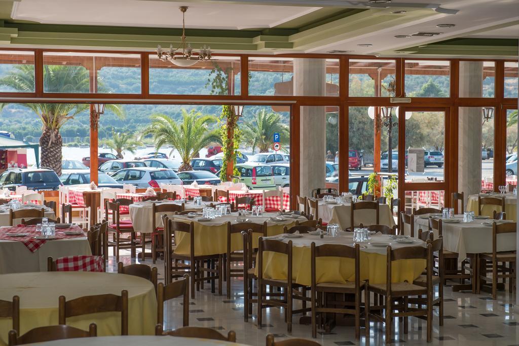 Verdelis Inn Epidaurus Bagian luar foto