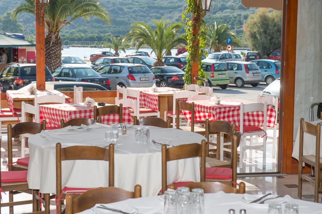 Verdelis Inn Epidaurus Bagian luar foto