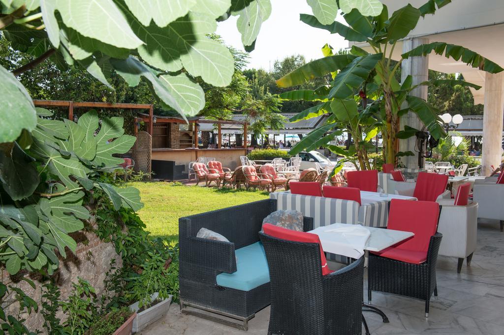 Verdelis Inn Epidaurus Bagian luar foto