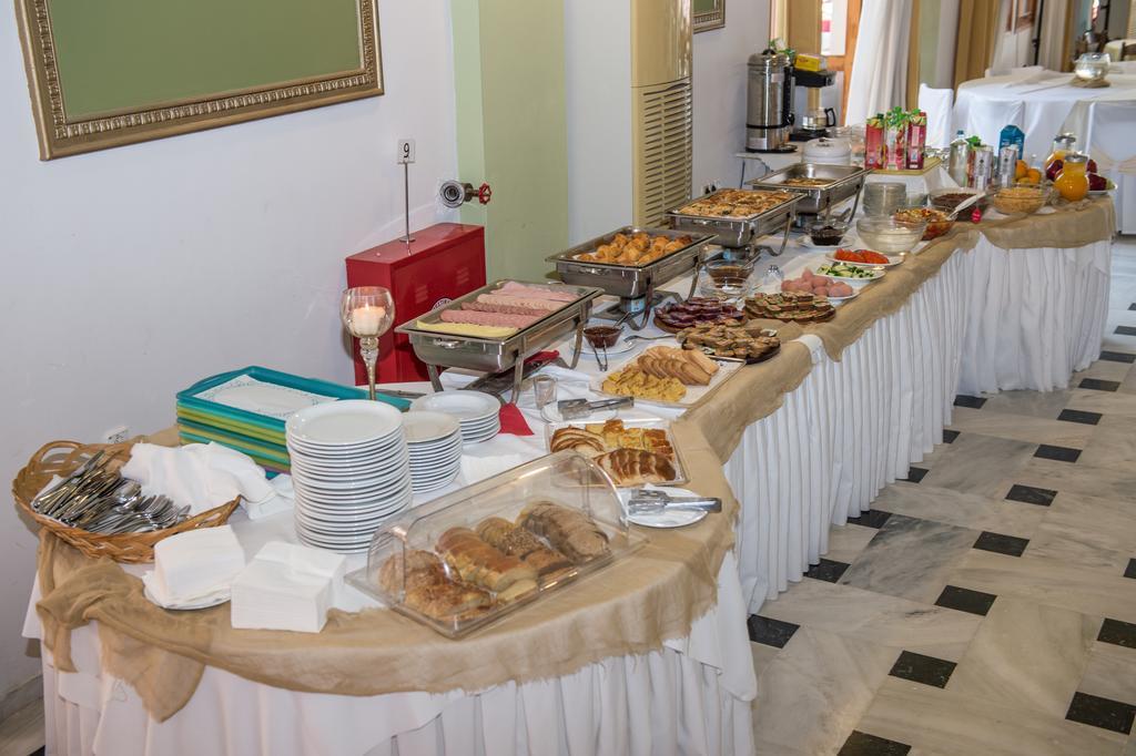 Verdelis Inn Epidaurus Bagian luar foto