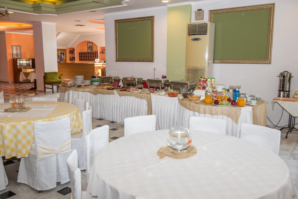 Verdelis Inn Epidaurus Bagian luar foto