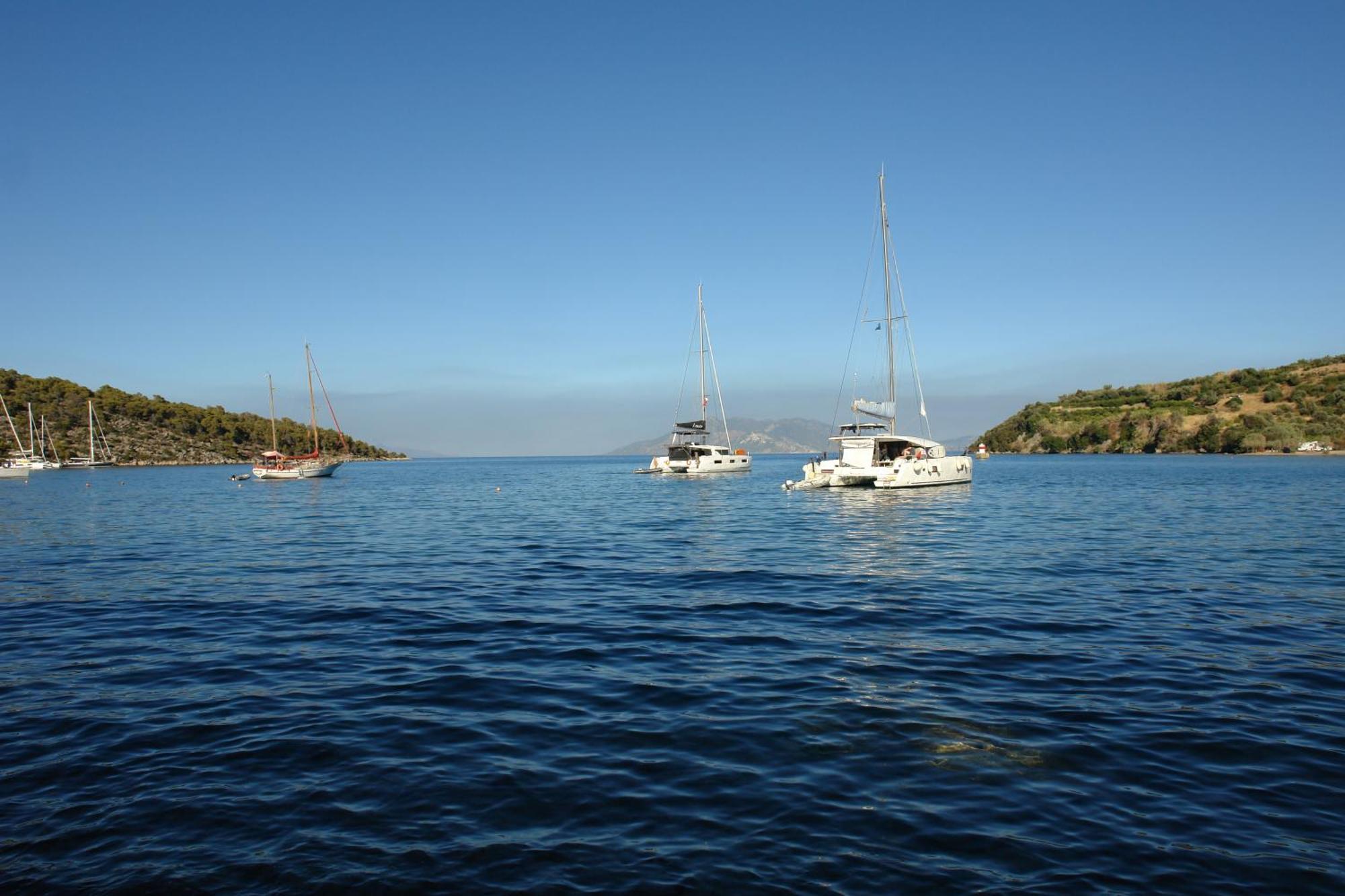 Verdelis Inn Epidaurus Bagian luar foto