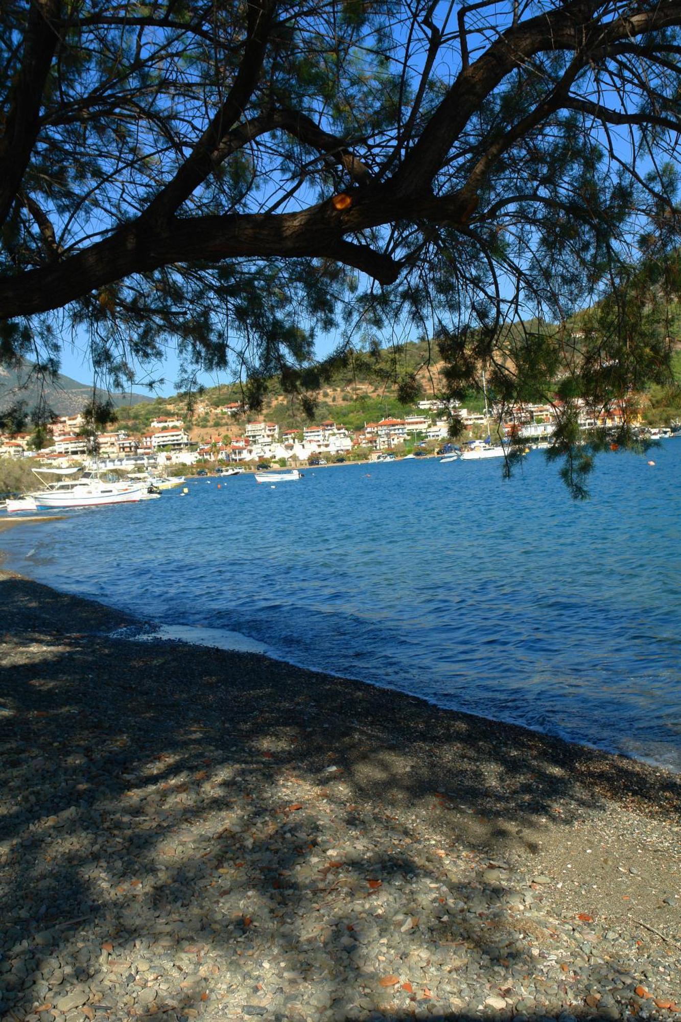 Verdelis Inn Epidaurus Bagian luar foto